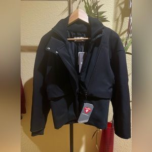 NWT Adidas by Stella McCartney Primaloft Insulated Jacket Size M